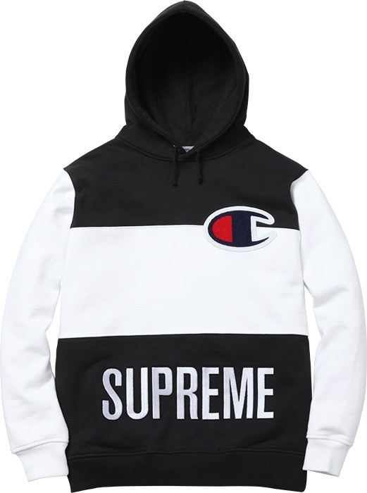 Supreme/Champion® Color Blocked Pullover view 2